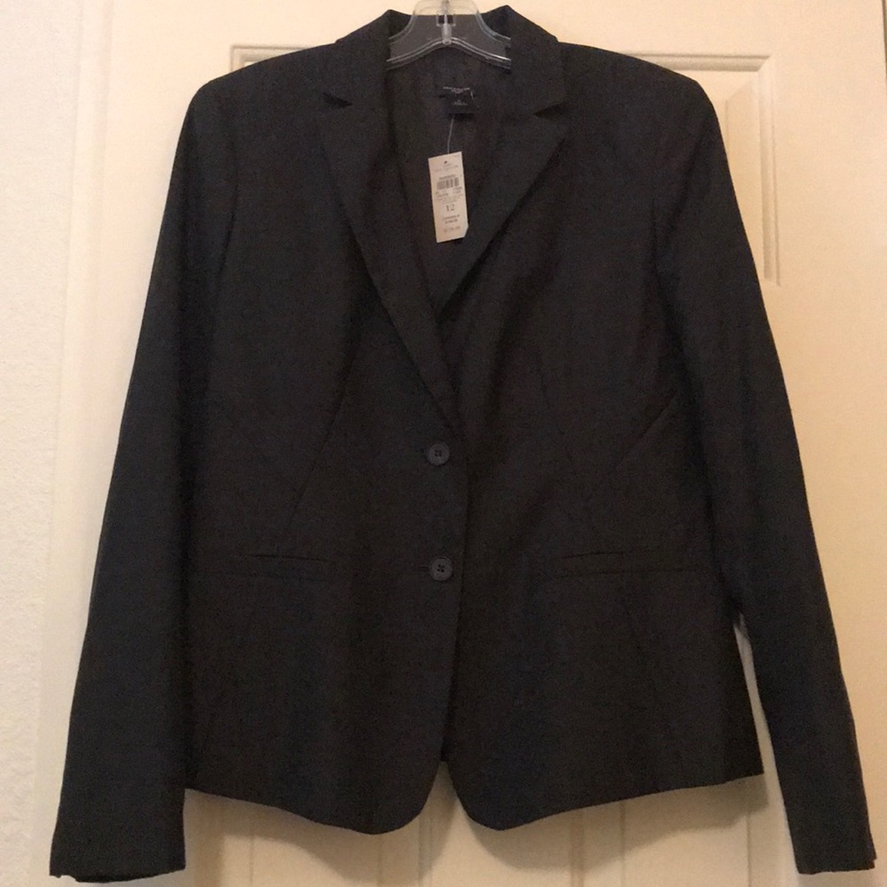 Ann Taylor Suit Jacket